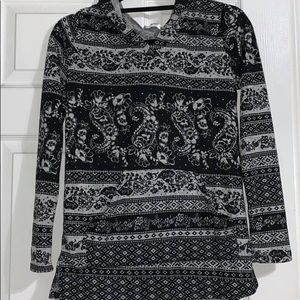 Honey & Lace Carmel hoodie